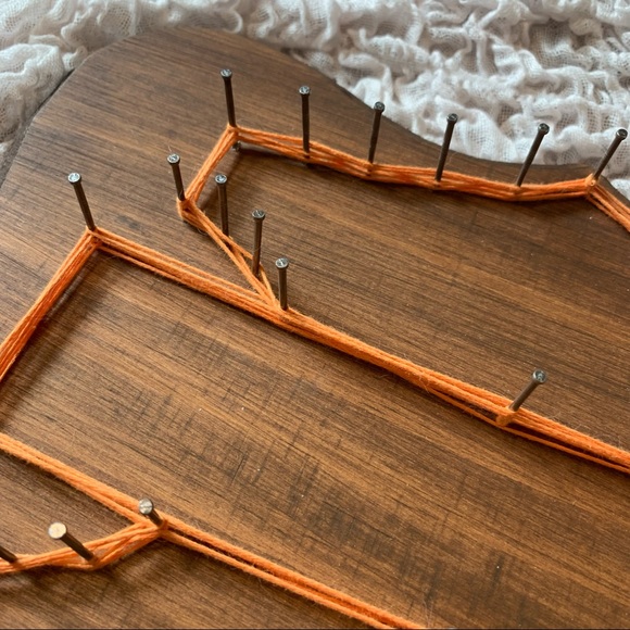 Handmade Harley-Davidson Bar & Shield Wall Art - Picture 3 of 12